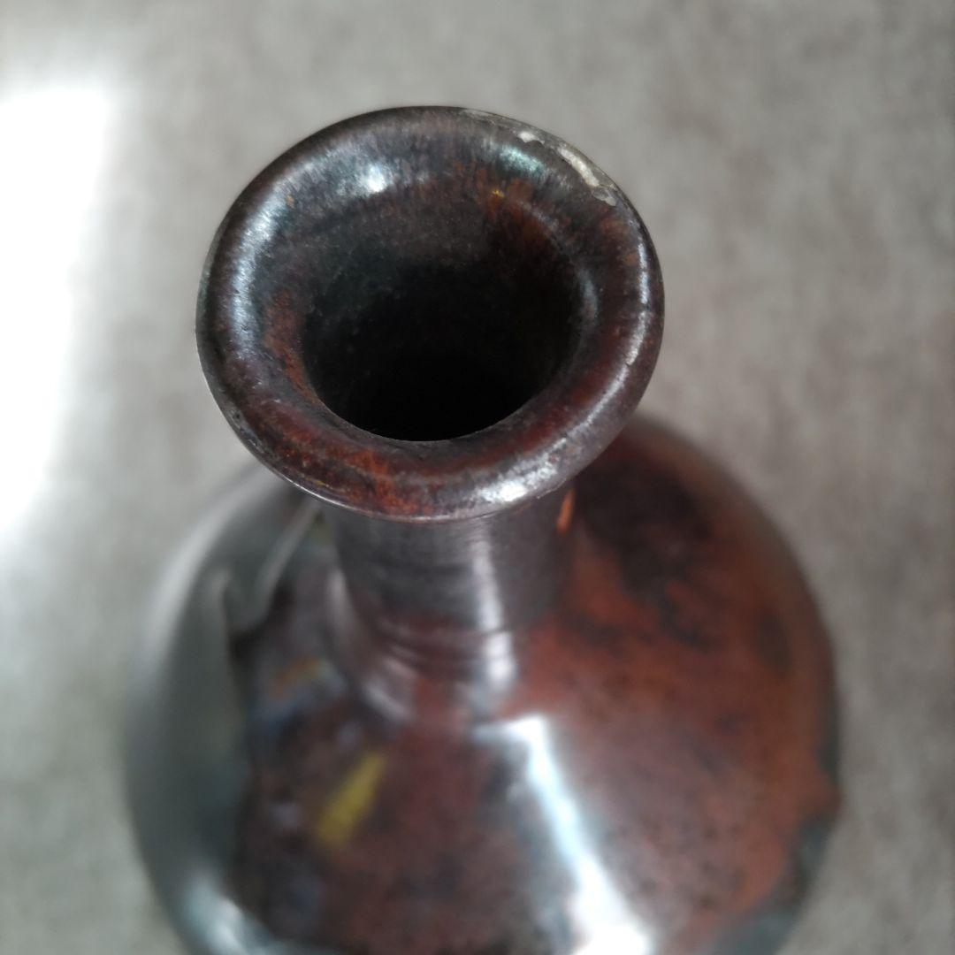 古唐津？徳利　D353