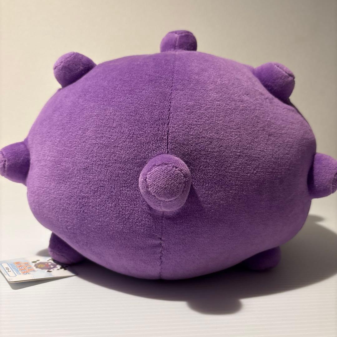 ドガース もちふわクッション タグ付き 2018 ポケモンセンター 三英