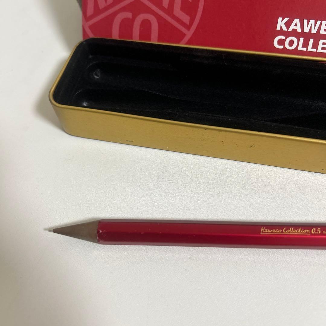 《激レア‼️》《0.5mm‼️》KAWECO コレクション シャープペン