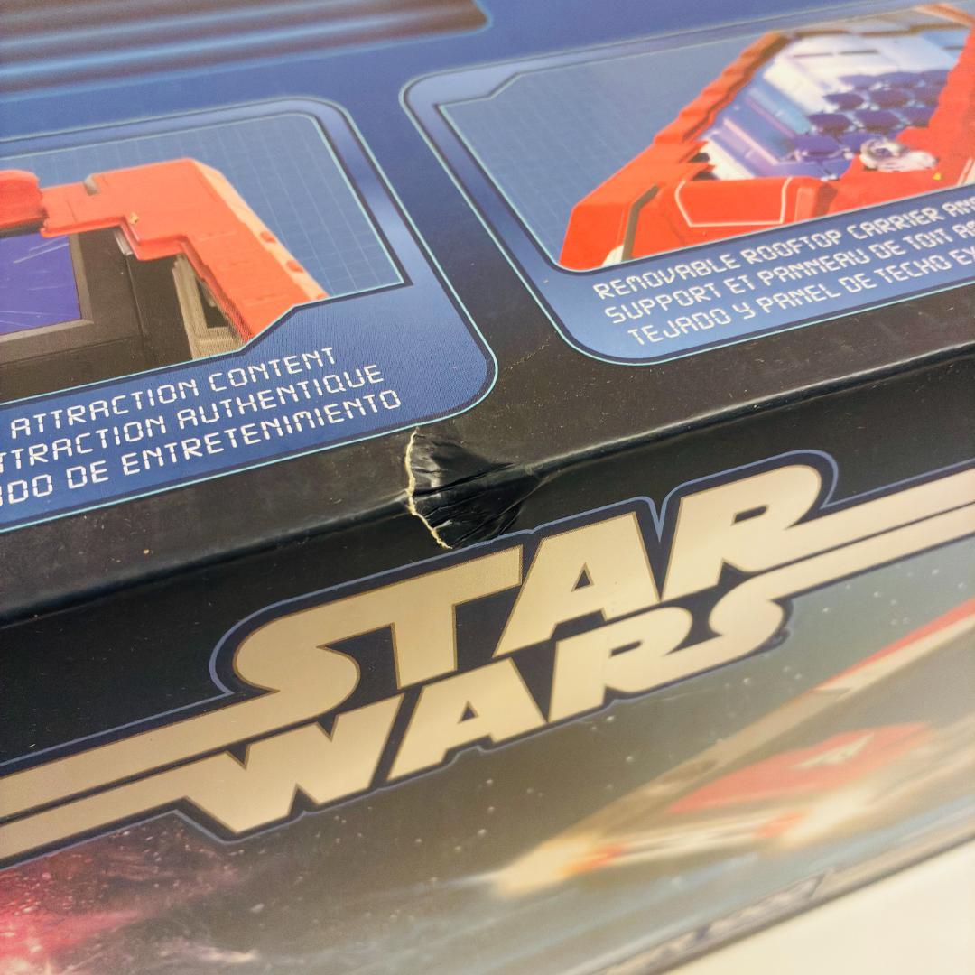 【新品】スターツアーズ　スタースピーダー 1000 ビークルプレイセット