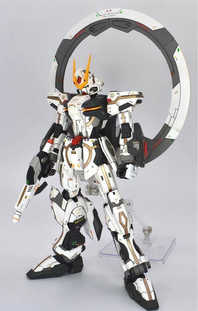 1/100 スターゲイザーガンダム　MGインパルスガンダムフレーム使用
