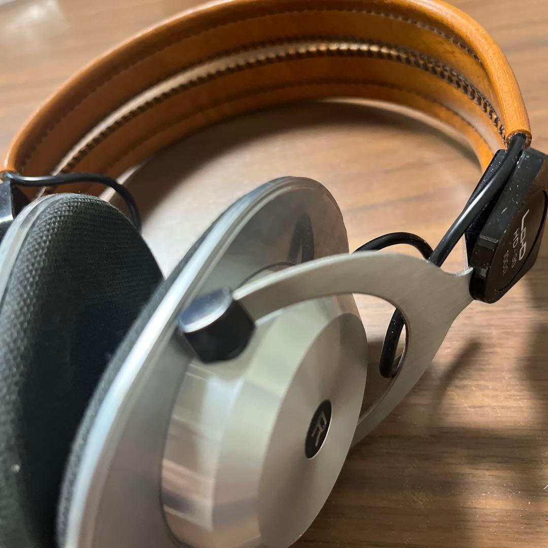 日立Lo-D STEREO HEADPHONES HD-90(箱付) レトロ