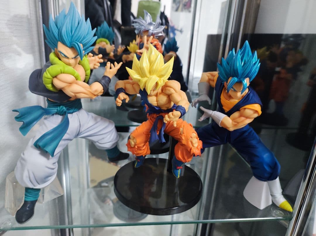 ドラゴンボール フィギュア4点まとめ売り
