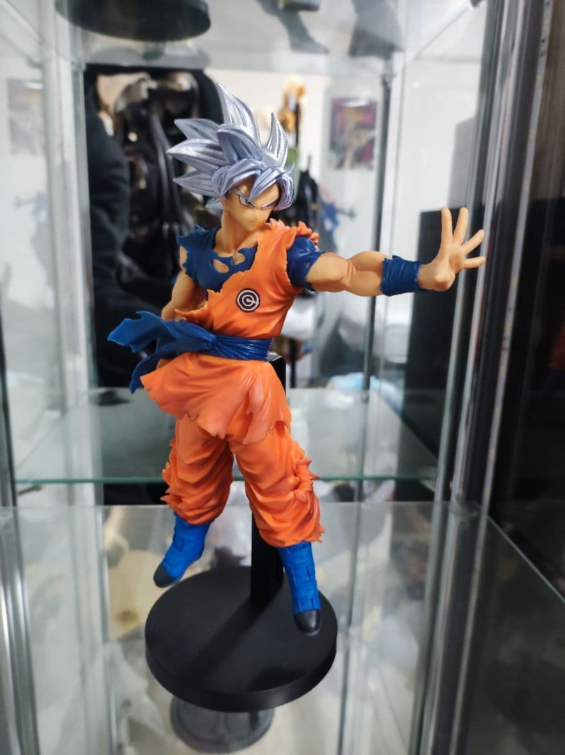 ドラゴンボール フィギュア4点まとめ売り