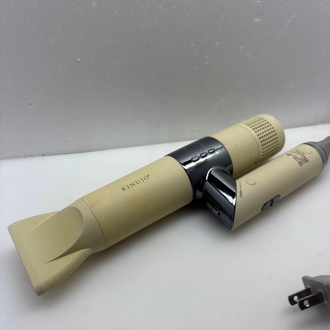 絹女　キヌジョ　KINUJO ドライヤー　KH001 kj65