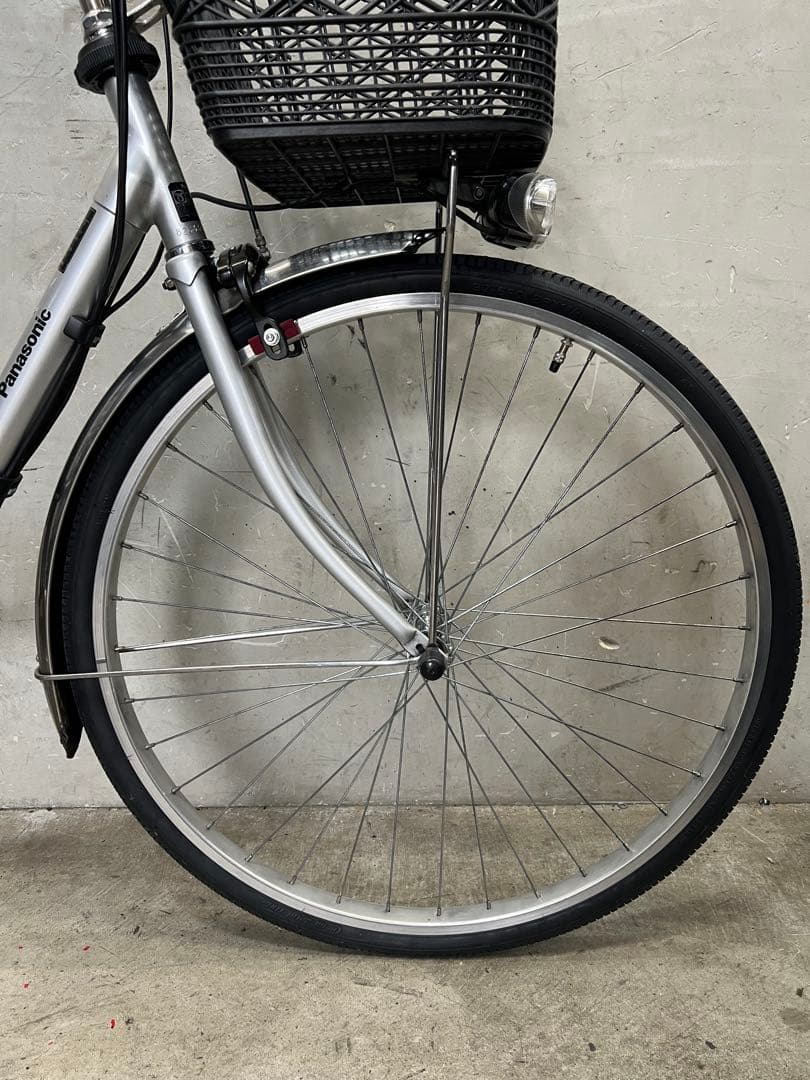 電動アシスト自転車　Panasonic パナソニック ビビ.TX 26インチ