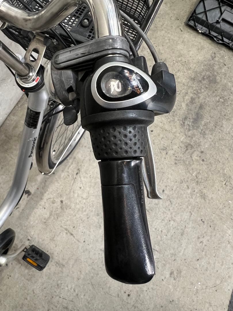 電動アシスト自転車　Panasonic パナソニック ビビ.TX 26インチ