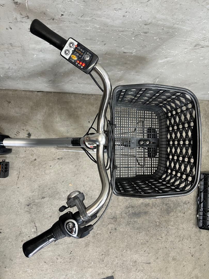 電動アシスト自転車　Panasonic パナソニック ビビ.TX 26インチ