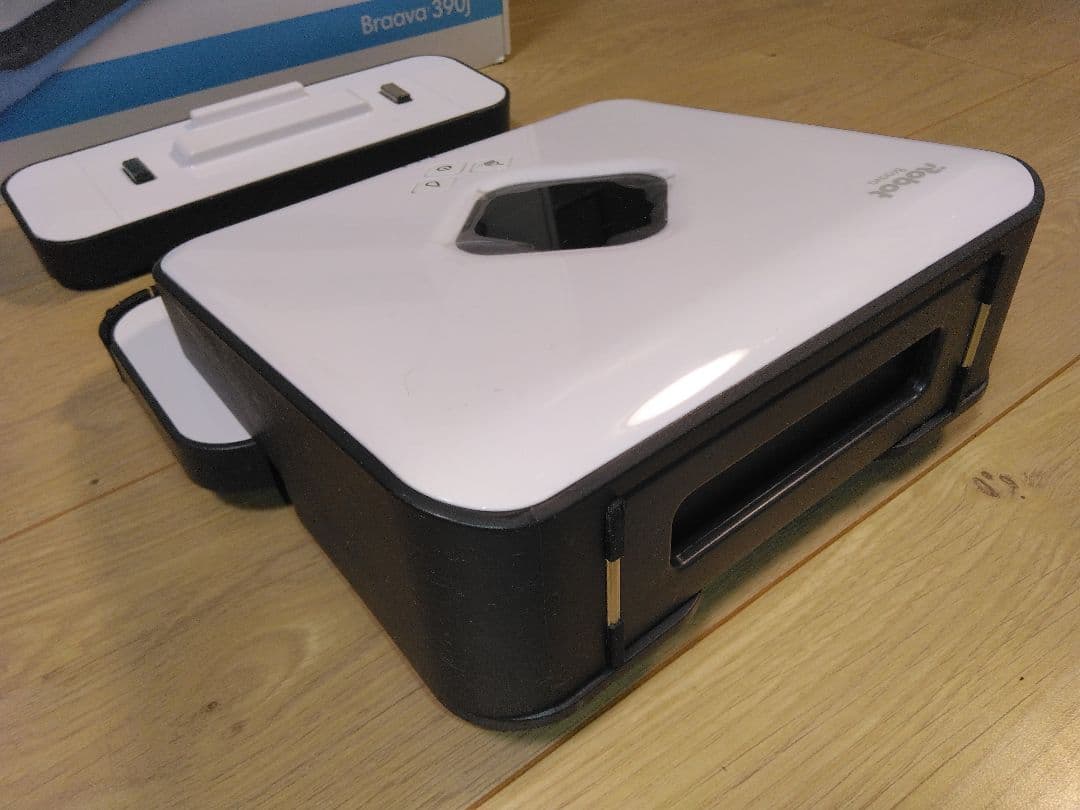 【新品電池交換済　使用2年】ブラーバ390j A1 2022年製