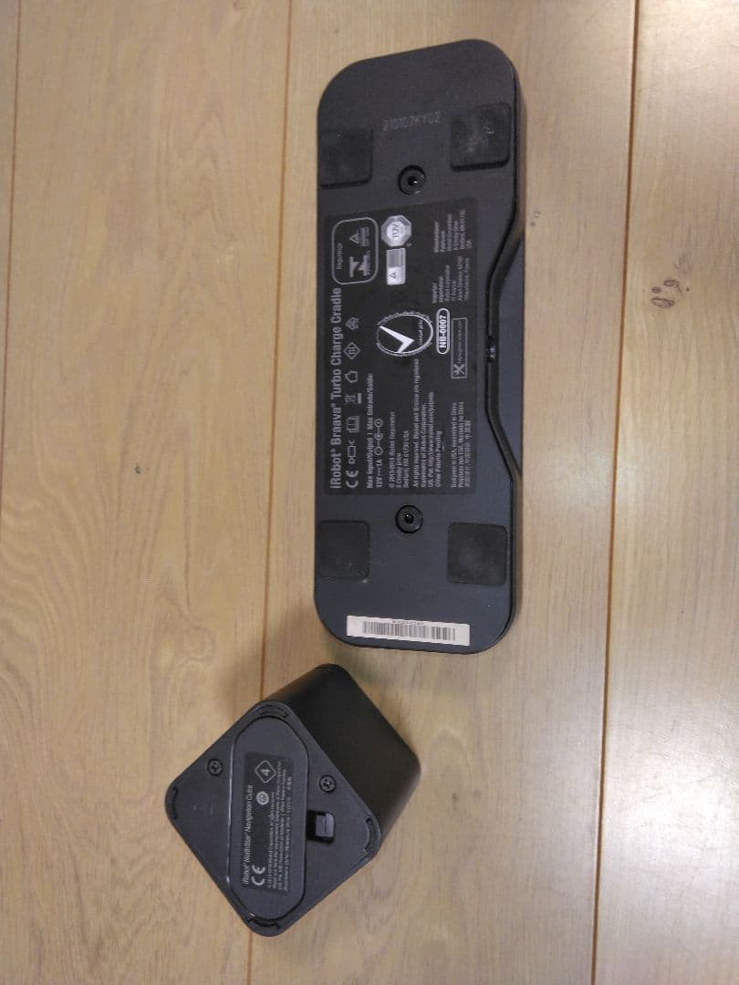 【新品電池交換済　使用2年】ブラーバ390j A1 2022年製