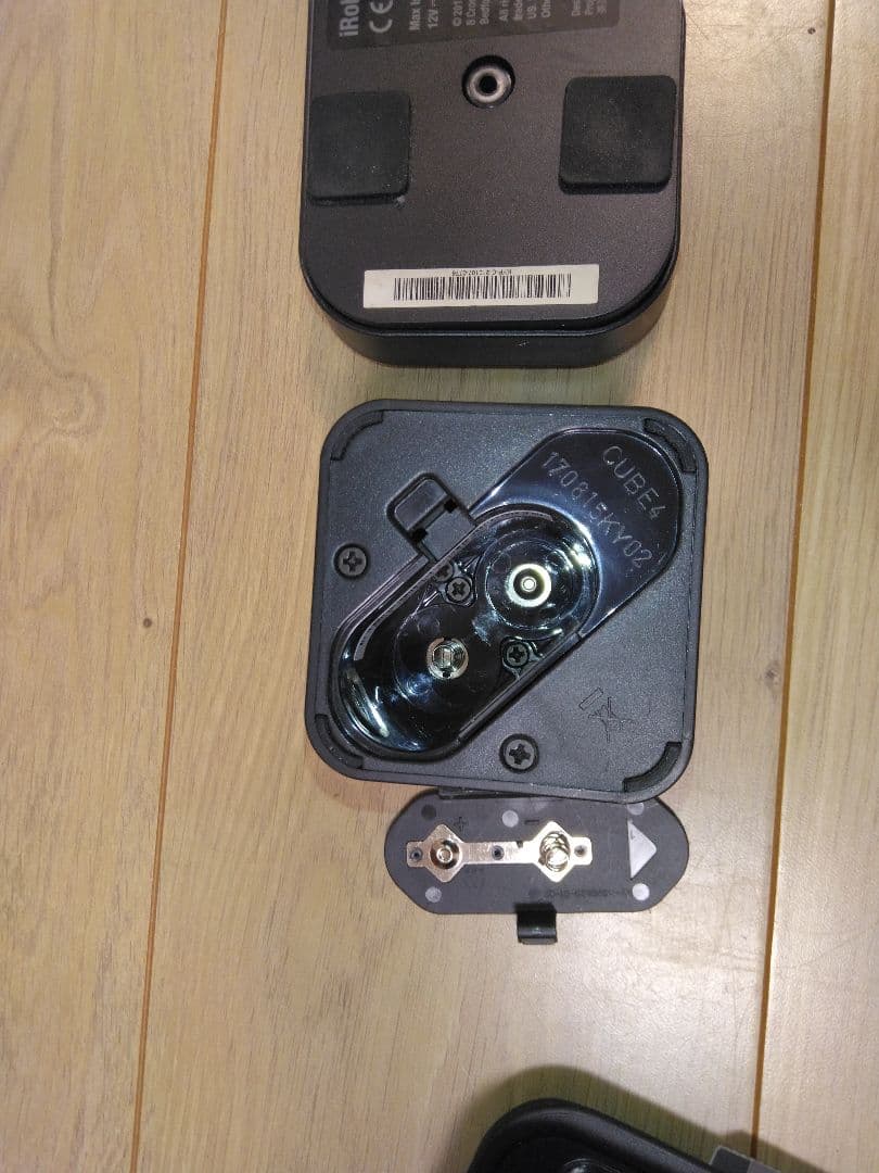 【新品電池交換済　使用2年】ブラーバ390j A1 2022年製