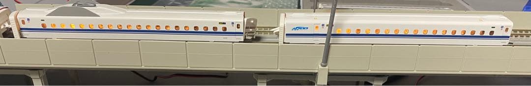 KATO N700系　のぞみ　新幹線　10-547 / 10-548 8両セット