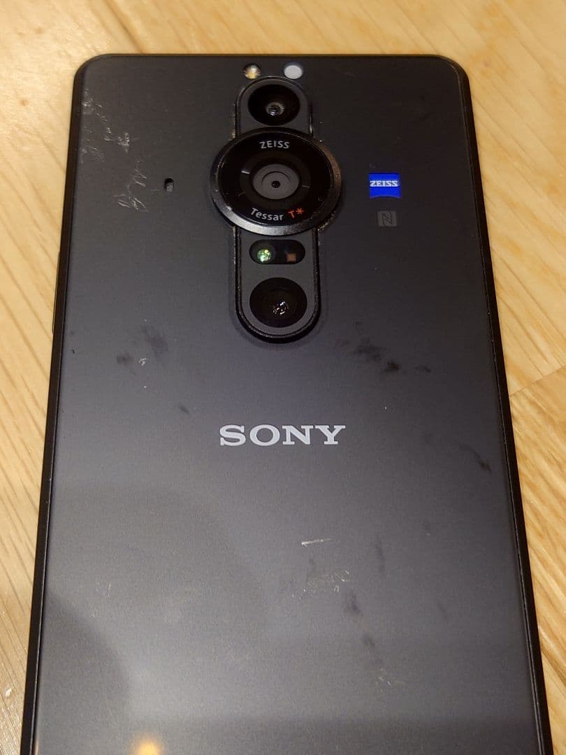 SONY Xperia pro-i スマートフォンXQ-BE72　海外版