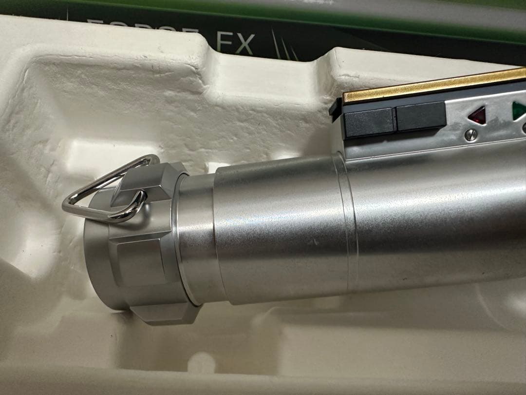 スターウォーズ フォースFXエリート ライトセーバー ルーク・スカイウォーカー