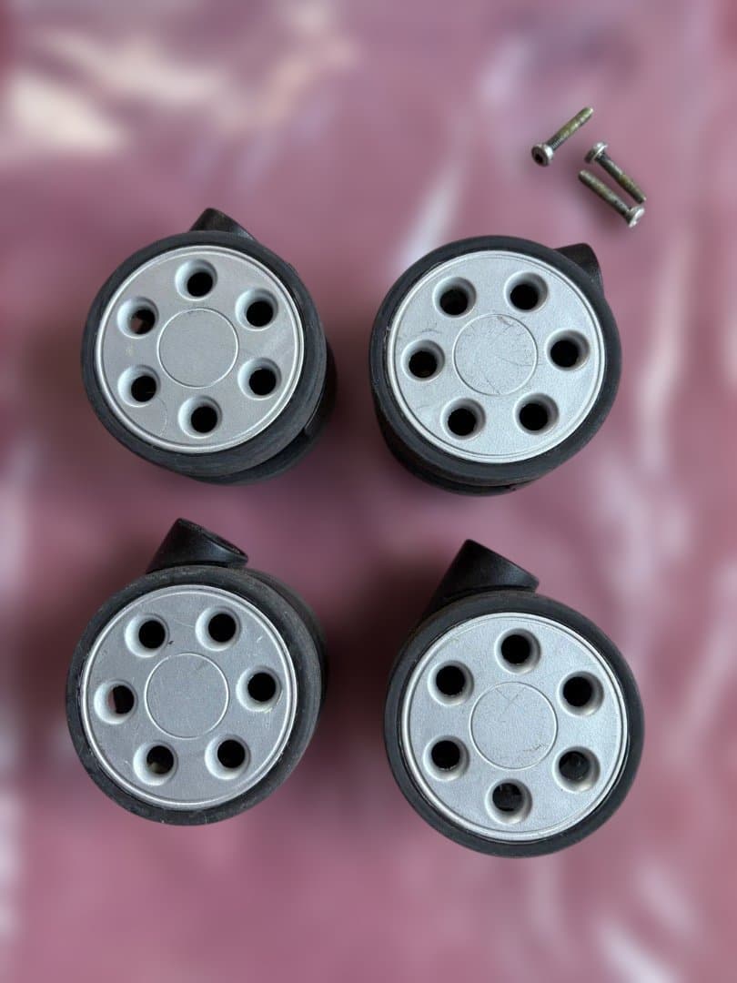 RIMOWAリモワ　ホイール4個セット