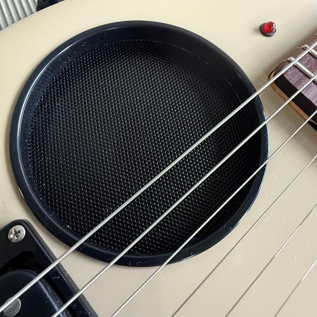 極美品 フェルナンデス ZO-3 アンプ内蔵 エレキギター