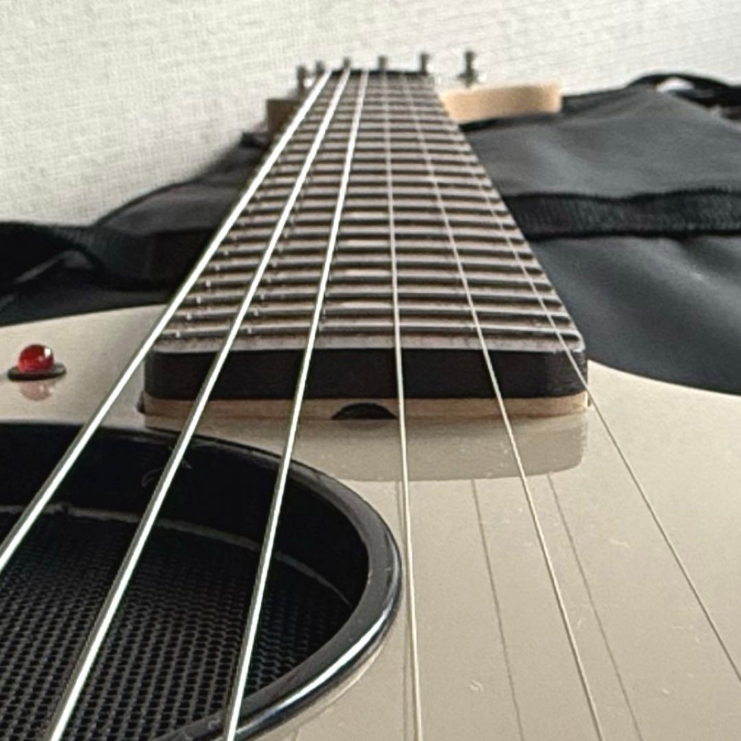 極美品 フェルナンデス ZO-3 アンプ内蔵 エレキギター