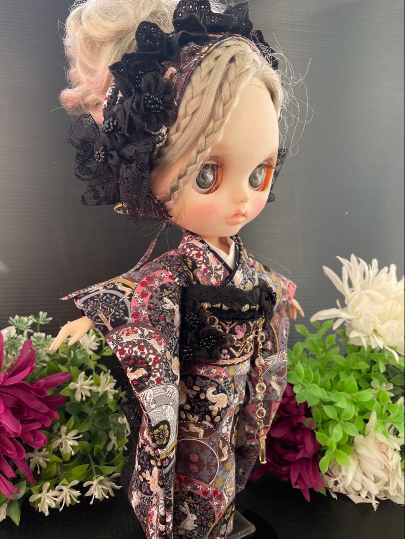 ブライス　アイシードール　アウトフィット