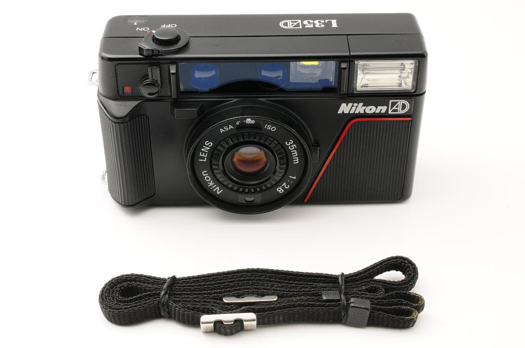 ニコン Nikon L35AD ISO1000