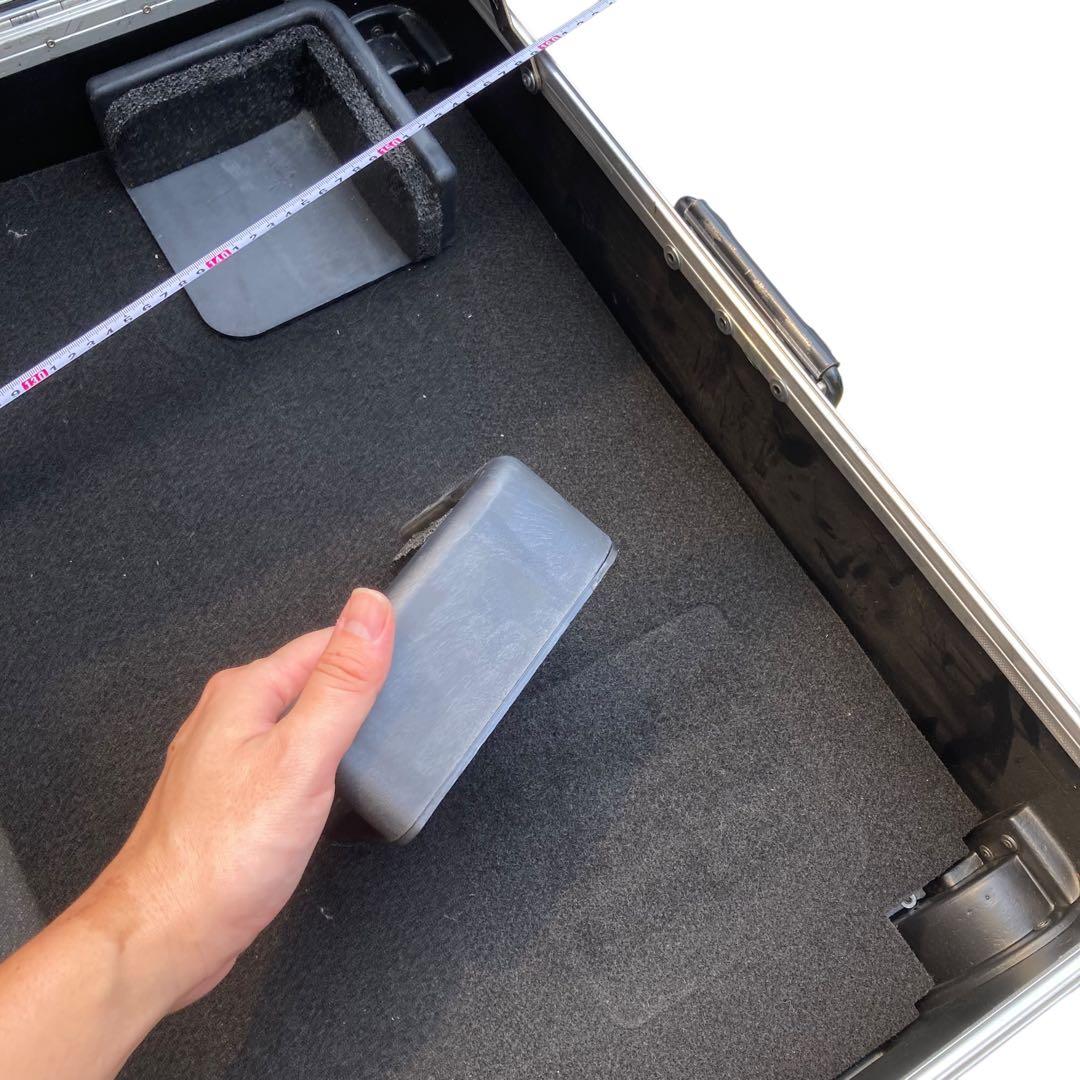 SKB 超特大サイズ　キーボード　ハードケース　内寸160cmキャスター付き