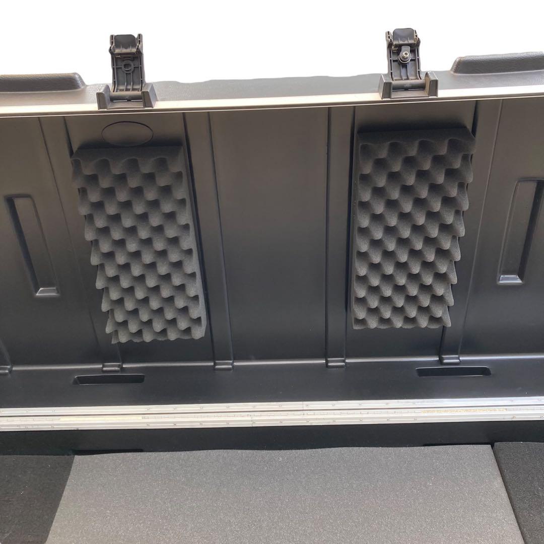 SKB 超特大サイズ　キーボード　ハードケース　内寸160cmキャスター付き