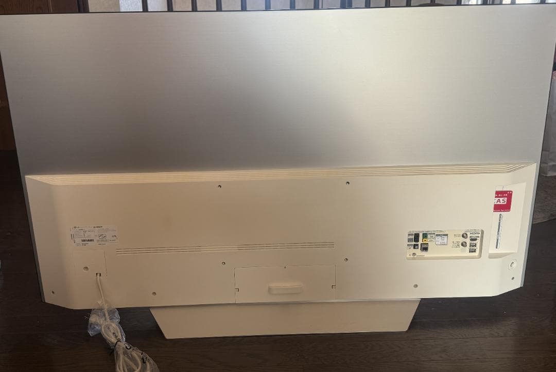 LG有機ELテレビ　５５インチ OLED55C7P-J