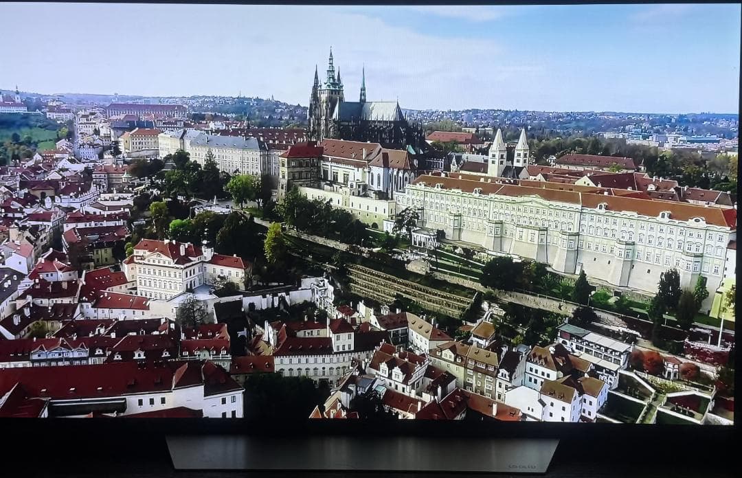 LG有機ELテレビ　５５インチ OLED55C7P-J