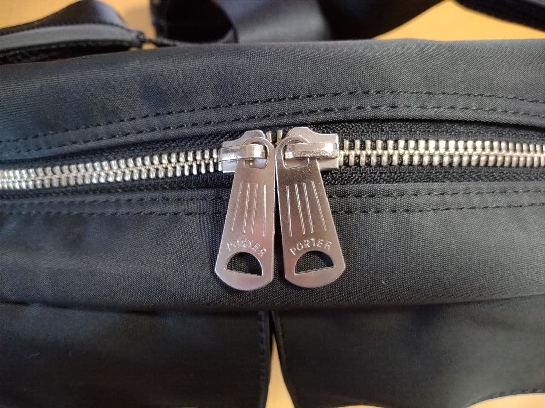 B'zPARTY×PORTER(吉田カバン) コラボ 25周年記念 ボディバッグ