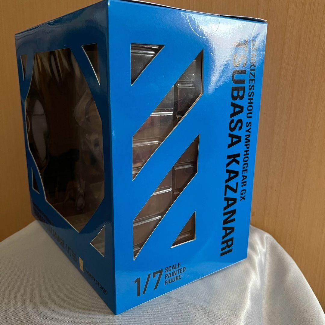 戦姫絶唱シンフォギアGX 1/7 風鳴翼 フィギュア　HOBBY STOCK