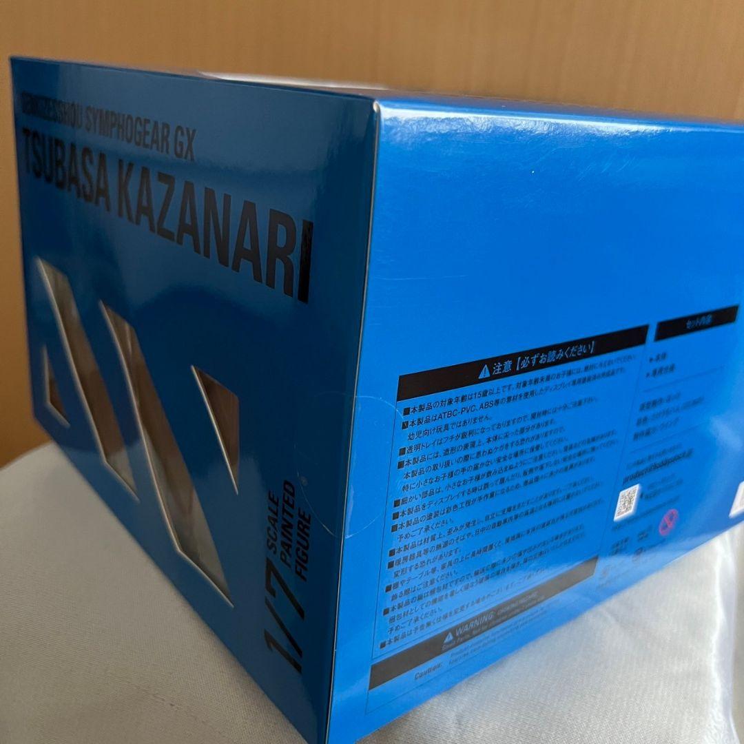 戦姫絶唱シンフォギアGX 1/7 風鳴翼 フィギュア　HOBBY STOCK