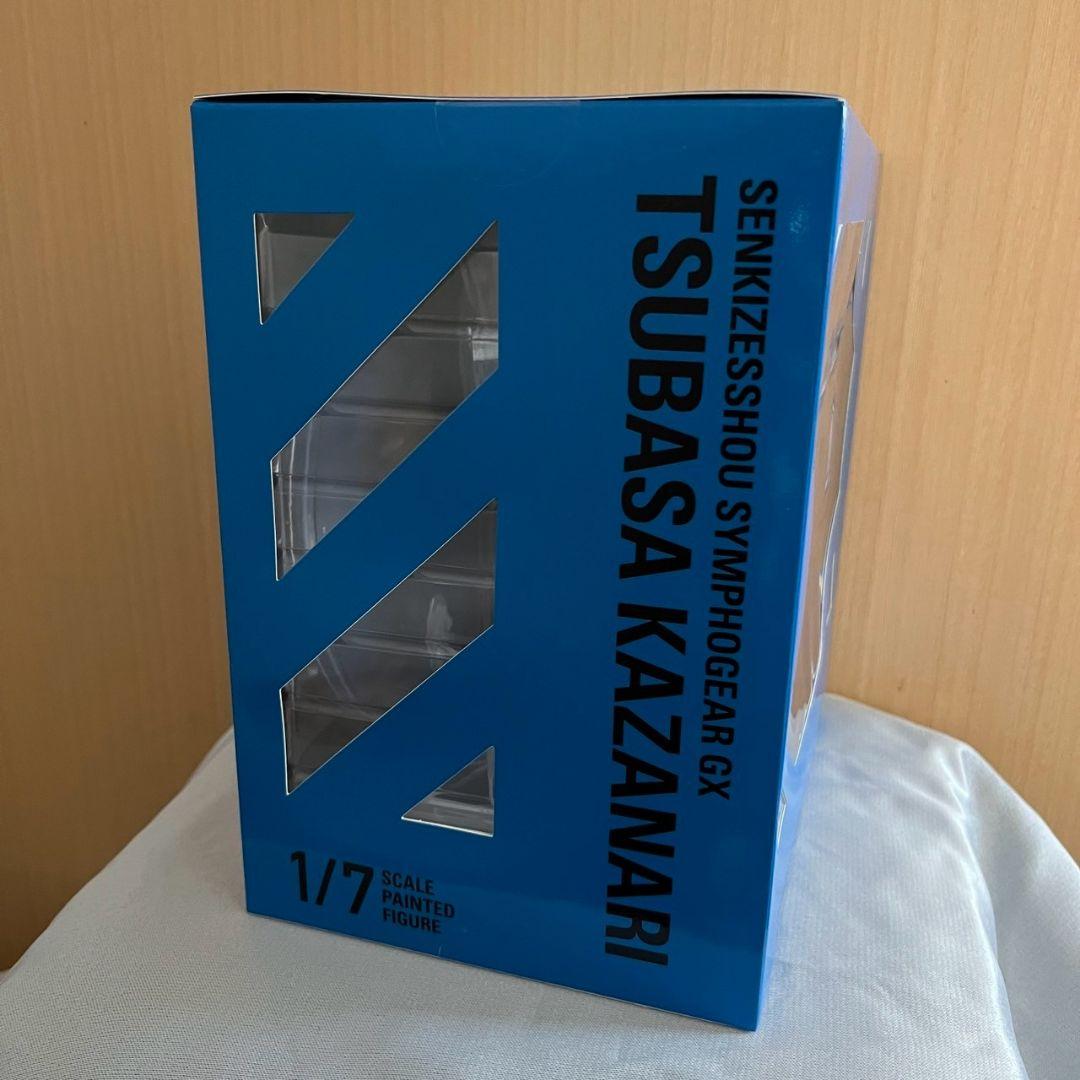 戦姫絶唱シンフォギアGX 1/7 風鳴翼 フィギュア　HOBBY STOCK