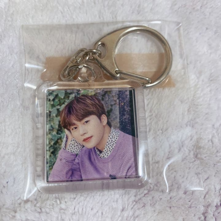 JO1 木全翔也 B賞 アクリルフォトキーホルダー