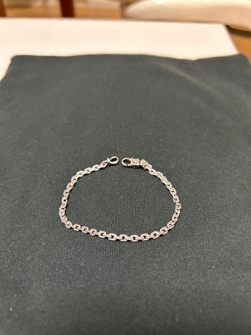 アクセサリー TOM WOOD anker bracelet