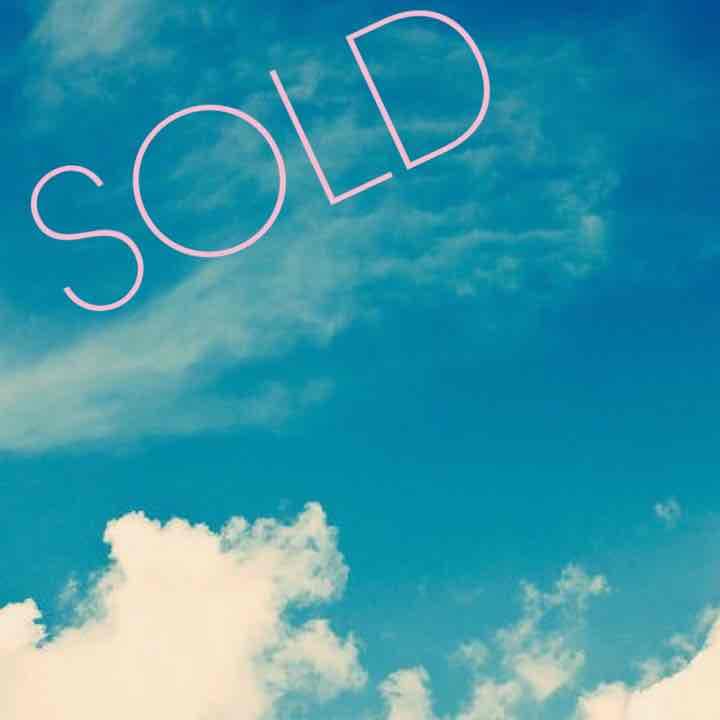 売り切れました