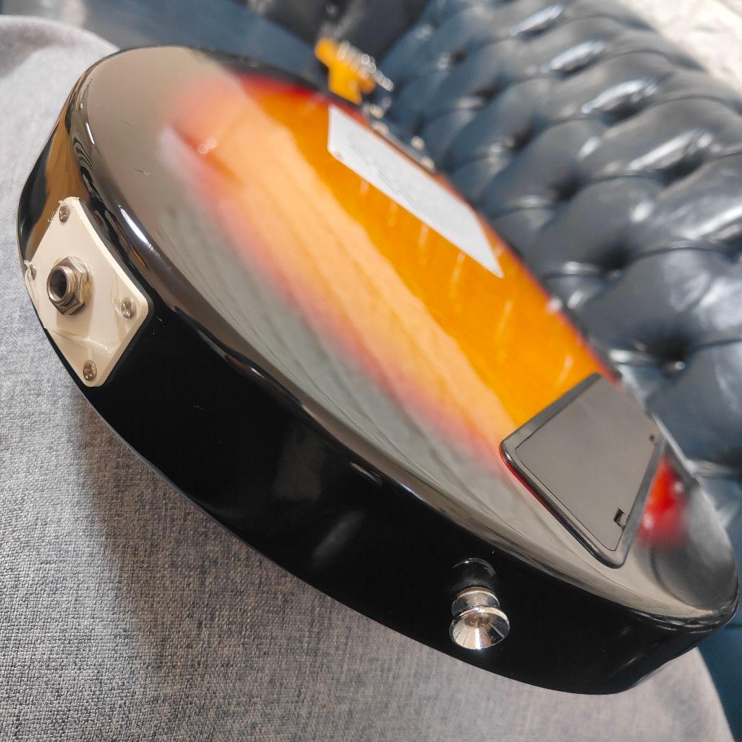 VOX APACHE-1B アンプ&リズムボックス内蔵ギター ティアドロップ型