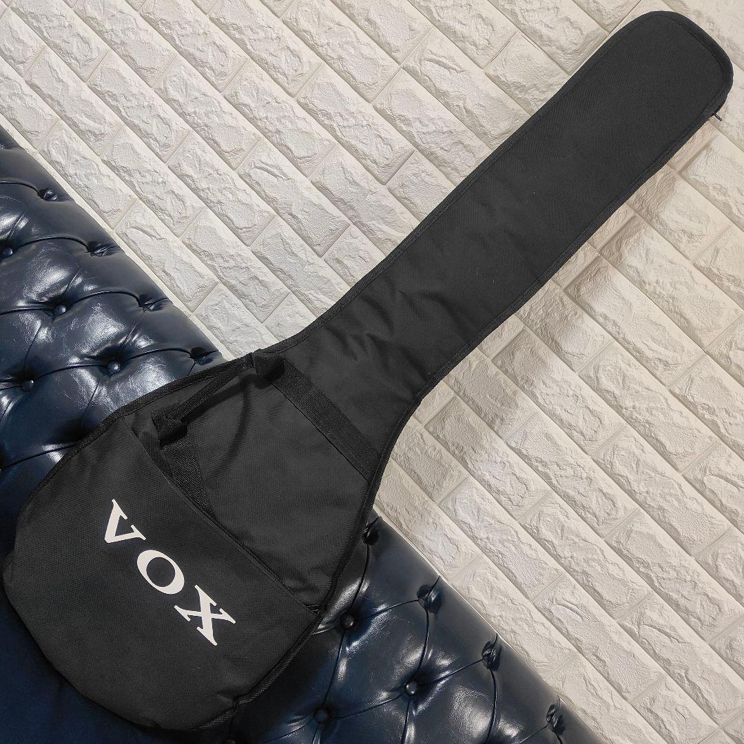 VOX APACHE-1B アンプ&リズムボックス内蔵ギター ティアドロップ型