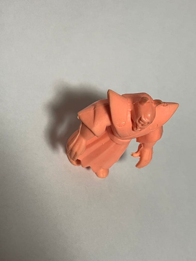 キン肉マン　ミスター般若　募集超人　消しゴム　キン消し