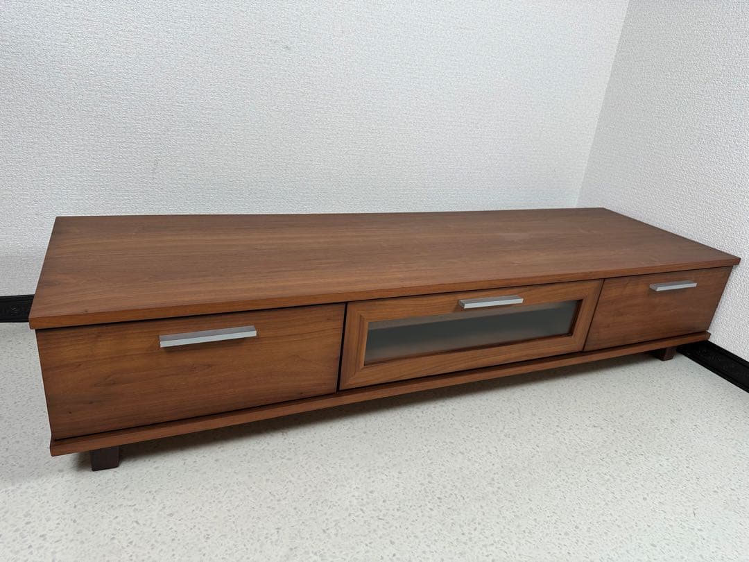 アクタス ACTUS ウォールナット テレビボード テレビ台 AVボード※i1※