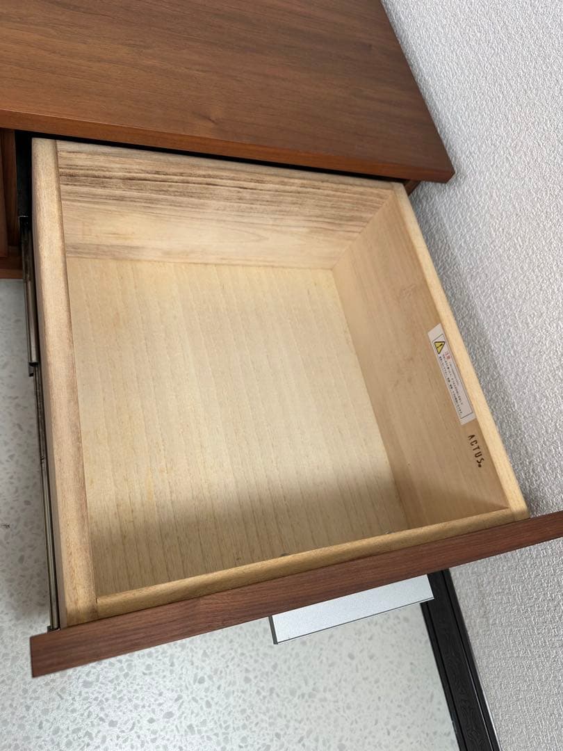 アクタス ACTUS ウォールナット テレビボード テレビ台 AVボード※i1※