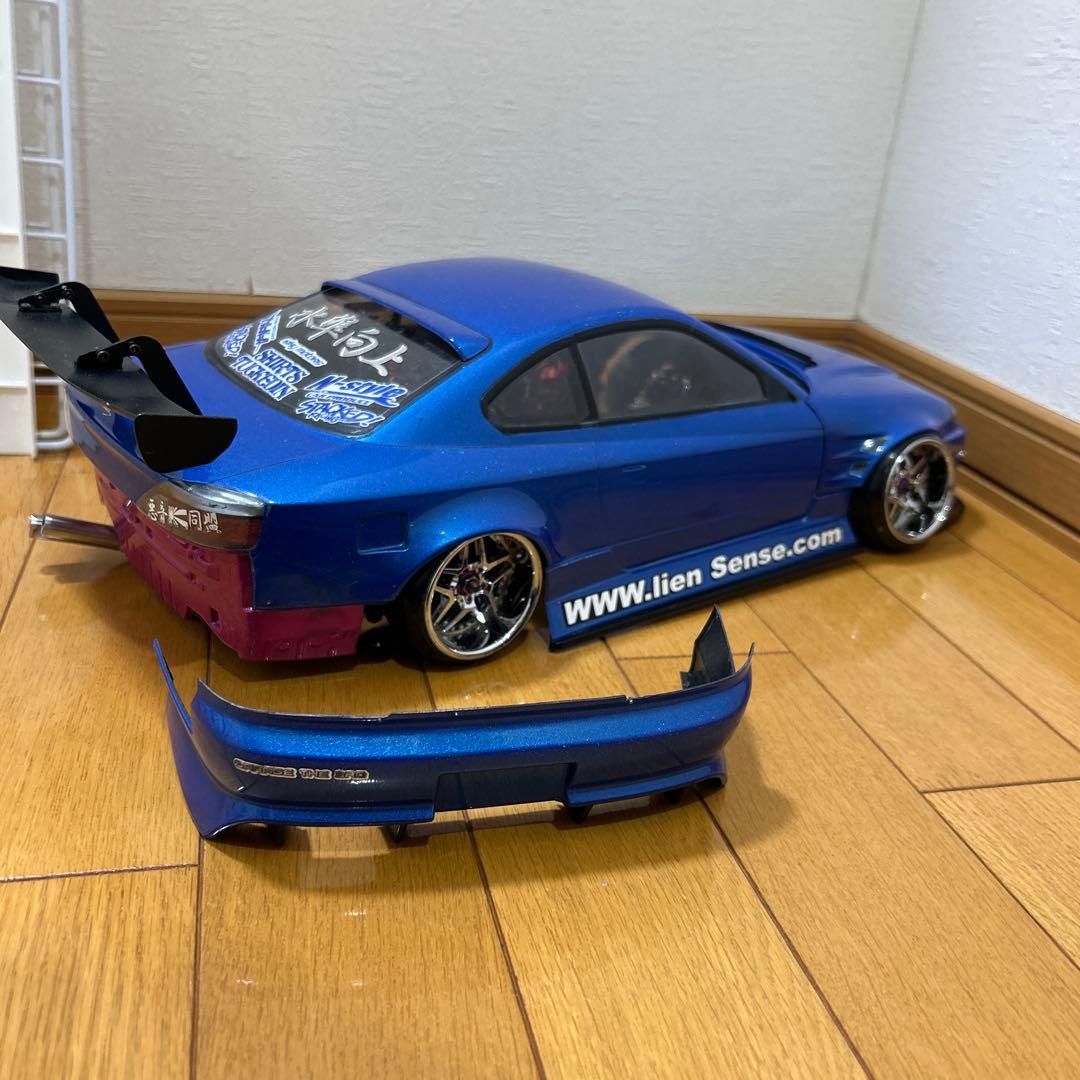 lexus.himuro  ADDICTION s15 シルビア