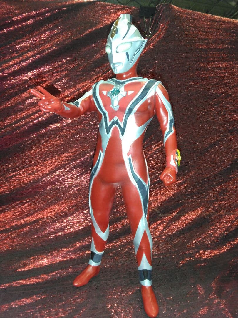 ワンフェス WF2025S ウルトラマンメビウス フィギュア　未組立未塗装