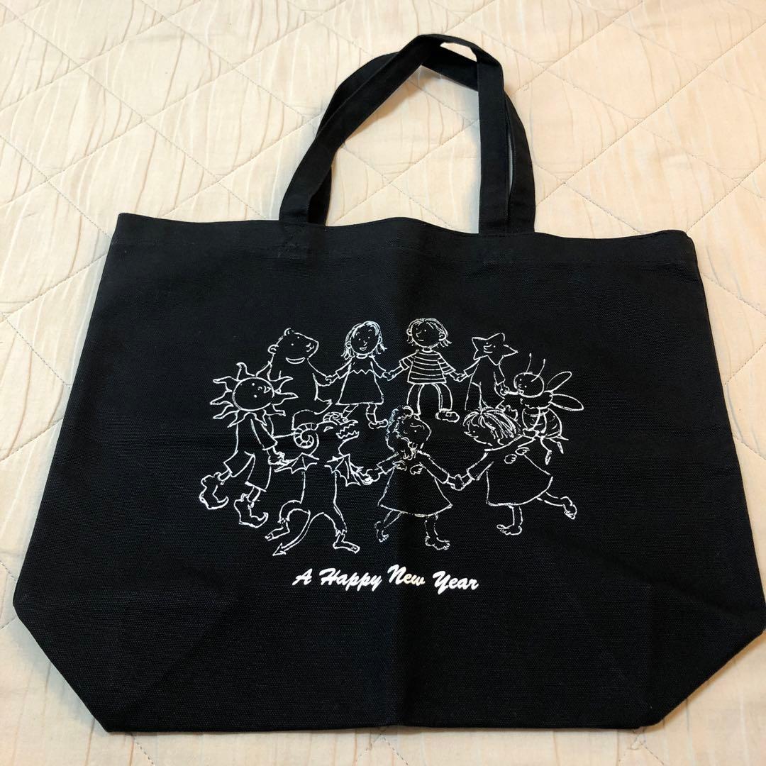 BUMP OF CHICKEN☆ポーキング詣トートバッグ☆バンプオブチキン