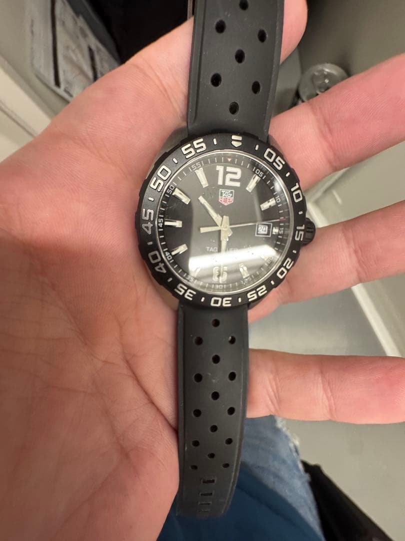 ま*堂様 D*o様 TAG HEUER フォーミュラー1 TAG HEUER F