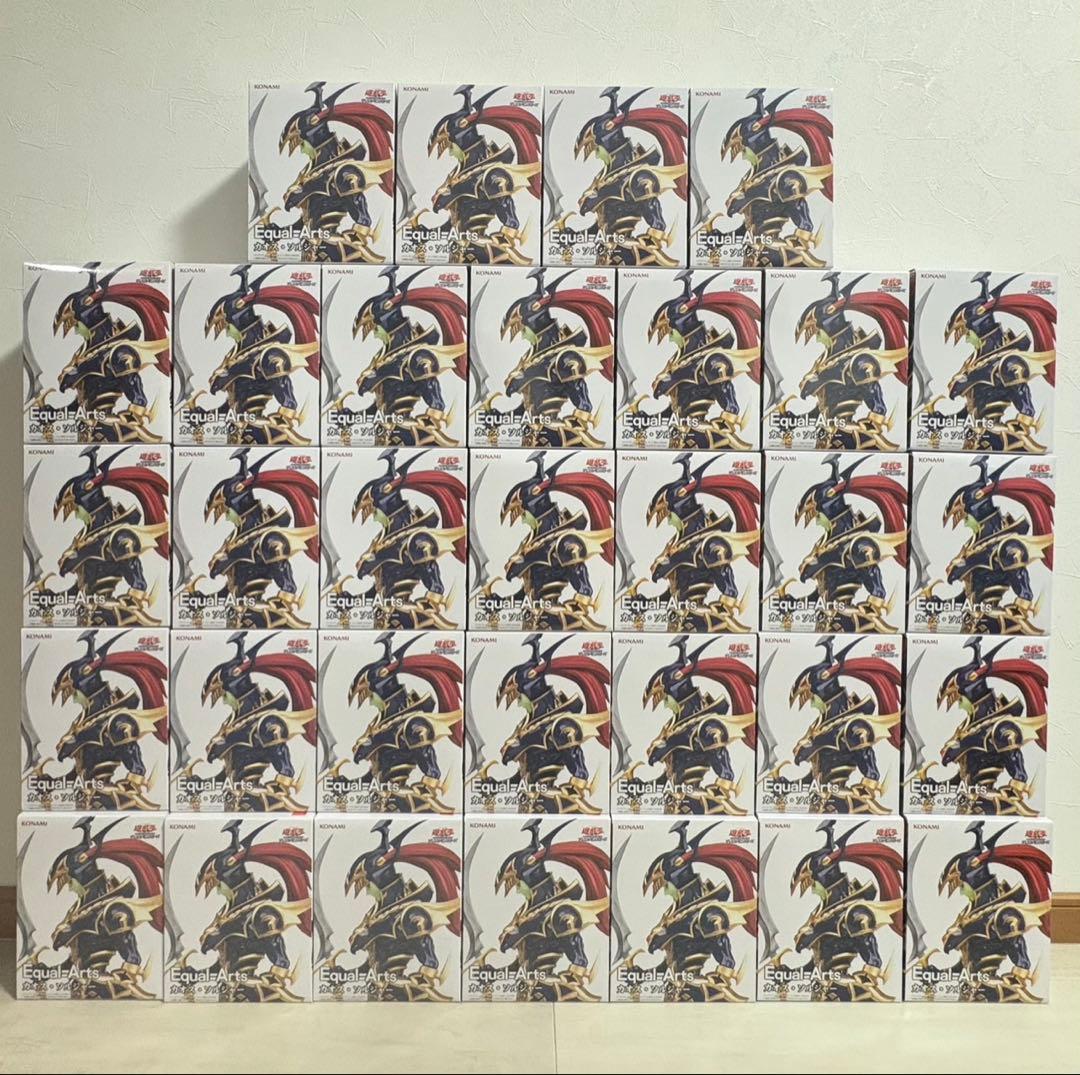 遊戯王カードゲーム Equal Arts カオス・ソルジャー32個