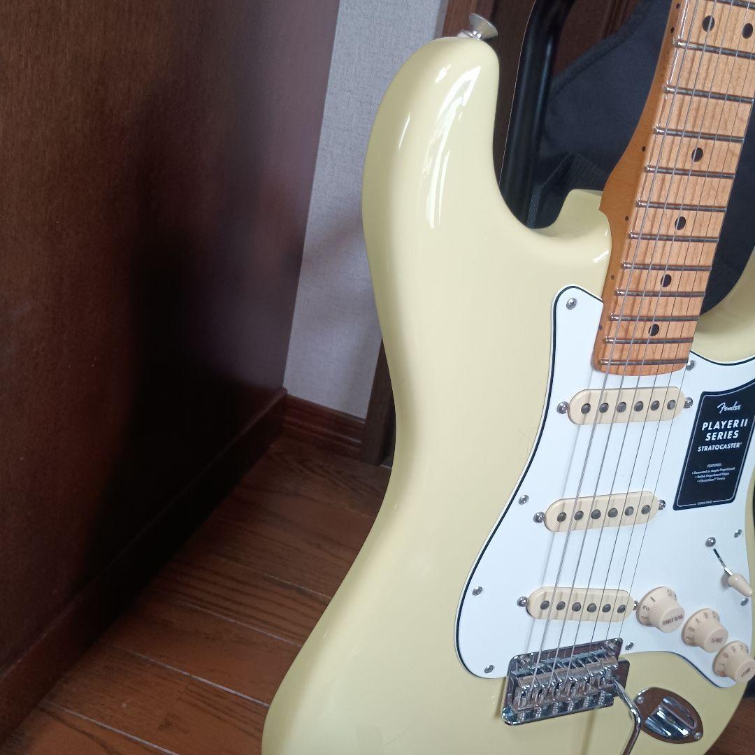 ★Fender Player II Stratocaster