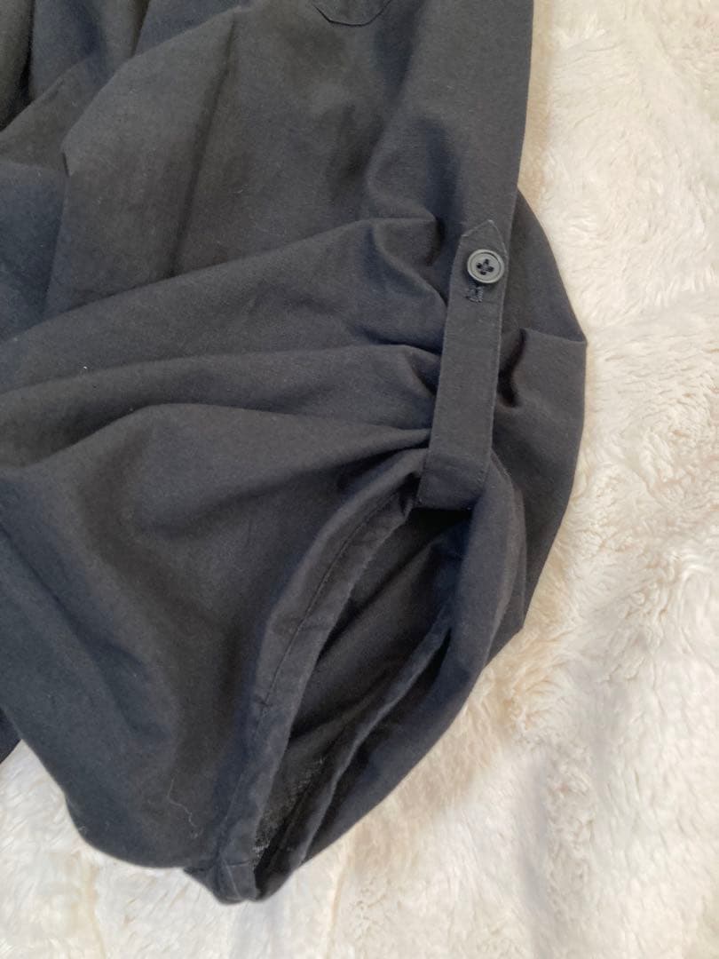 希少‼️ 入手困難　Y2K 本物 PPFM 黒 サルエルパンツ