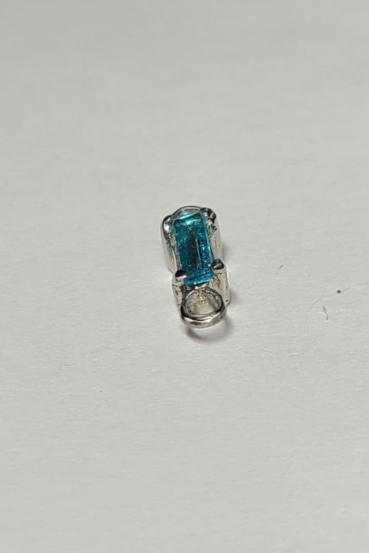 とろろ♂★ブラジルバターリャパライバトルマリン★オーダー受付中