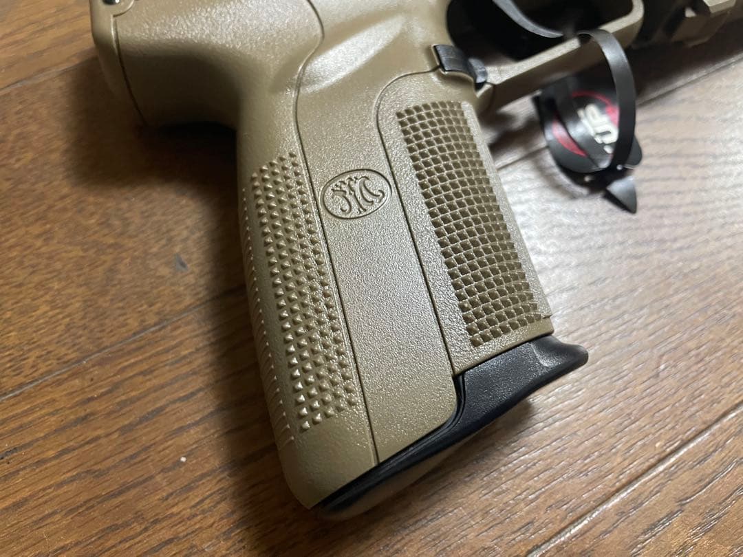 東京マルイFN5-7 BL FG FDE ガスブローバック　予備マグ
