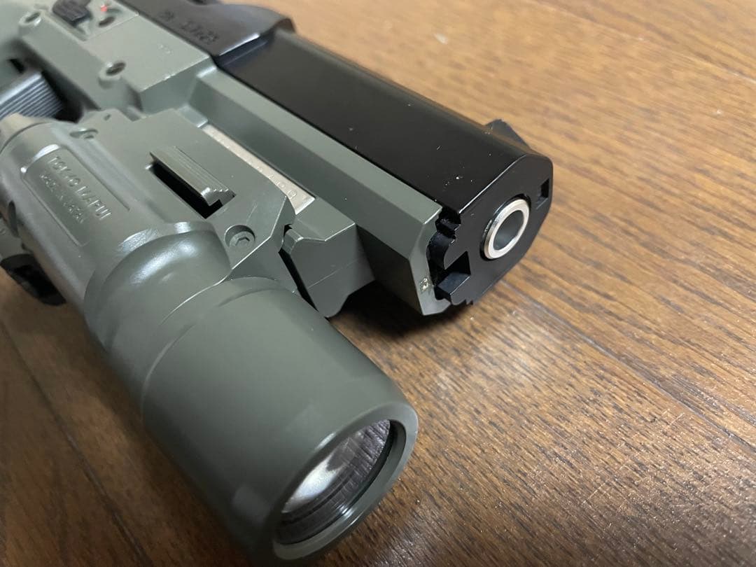 東京マルイFN5-7 BL FG FDE ガスブローバック　予備マグ
