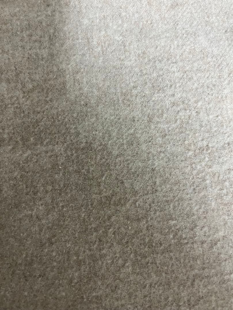 acne studiosマフラー　200cm×70cm オートミール